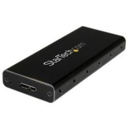 CAJA USB 3.1 MSATA ALUMINIO