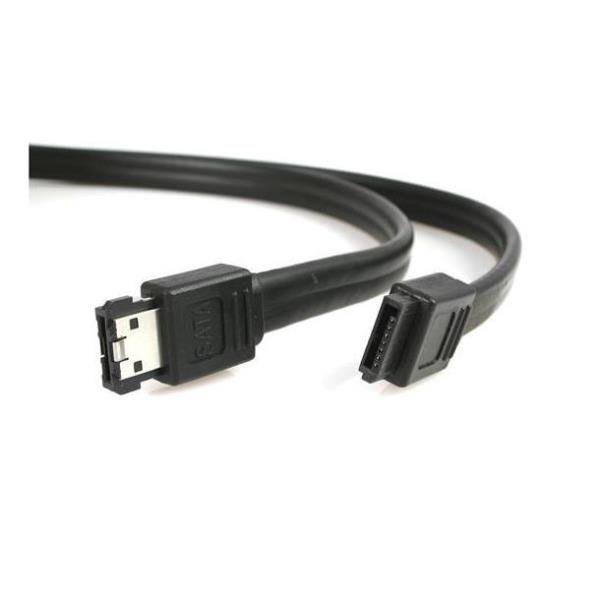 CABLE 1 8M ESATA A SATA SERIAL DATA CABLE 1 8M ESATA A SATA SERIAL DATA