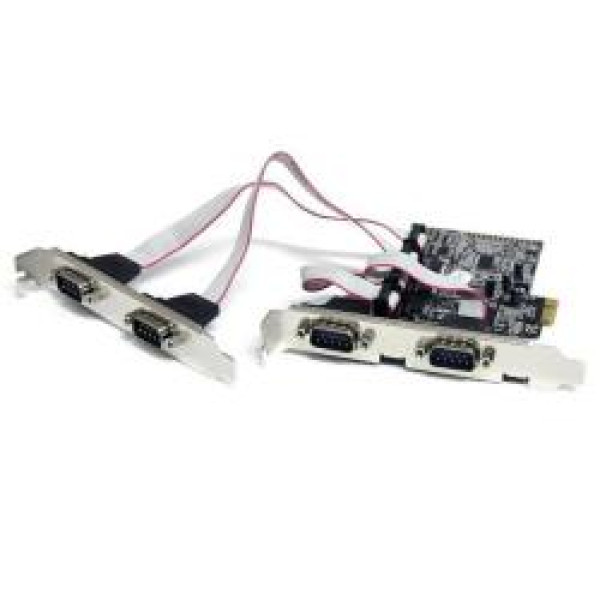 TARJETA PCI EXPRESS 4X SERIE TARJETA PCI EXPRESS 4X SERIE