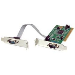 TARJETA PCI SERIE 2 PUERTOS