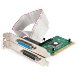 TARJETA PCI PARALELO 2 PUERTOS