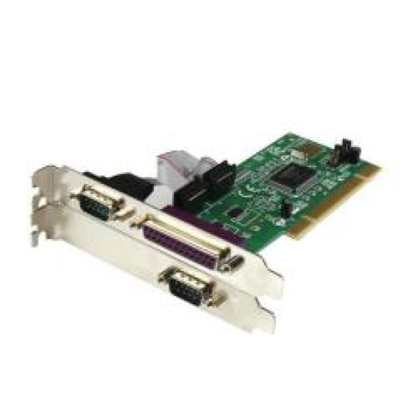 PCI 2X SERIE 1X PARALELO