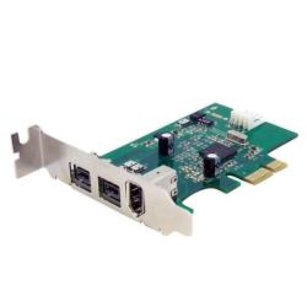 ADAPTADOR TARJETA FIREWIRE PCI-EXPR ADAPTADOR TARJETA FIREWIRE PCI-EXPR