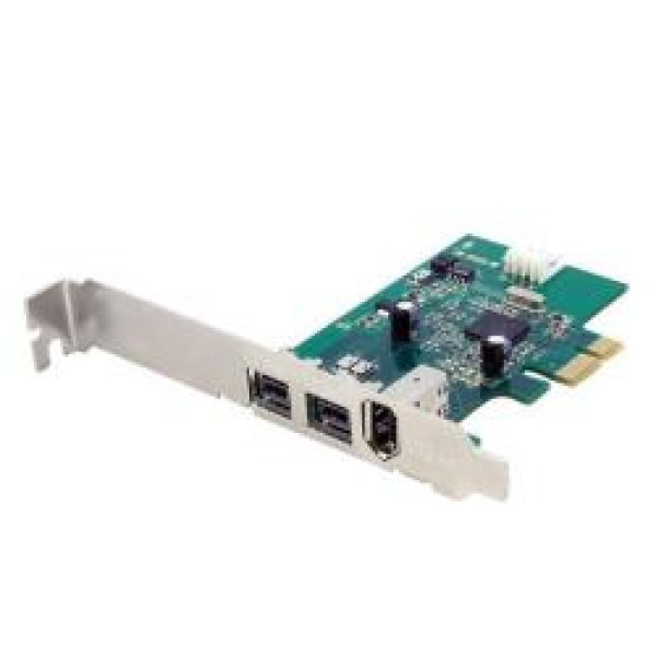ADAPTADOR TARJETA FIREWIRE PCI-EXPR