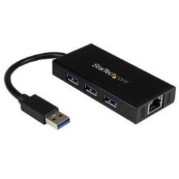 HUB USB 3.0 CON ETHERNET