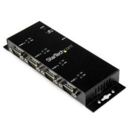 HUB DE 4 PUERTOS SERIE A USB