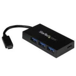 HUB USB-C A 1X USB-C 3X USB-A