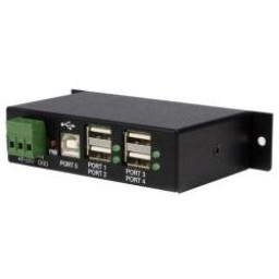HUB LADRON USB 2.0  4 PUERTOS