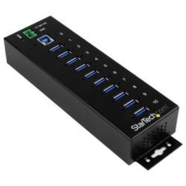 CONCENTRADOR 10X USB 3.0 ESD CONCENTRADOR 10X USB 3.0 ESD