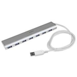 CONCENTRADOR USB 3.0 7 PUERTOS