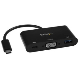 ADAPTADOR MULTIFUNCION USB-C A VGA