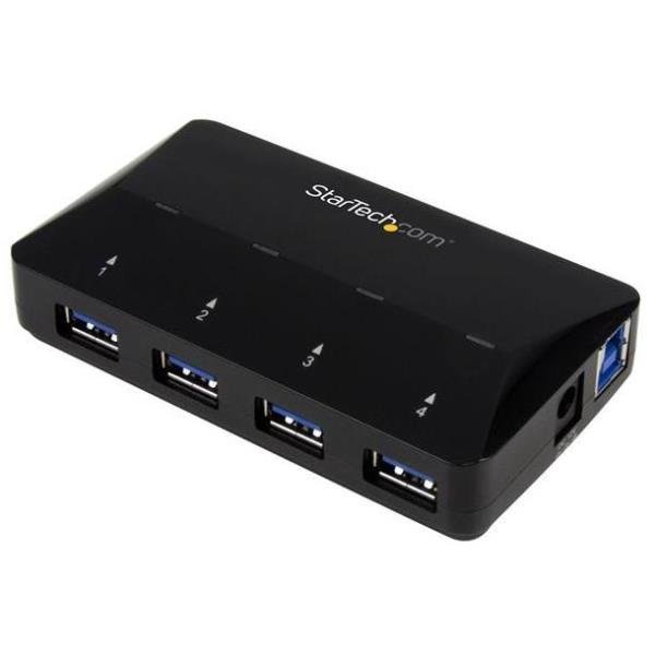 HUB USB 3.0 4 PUERTOS 1X 2 4A HUB USB 3.0 4 PUERTOS 1X 2 4A