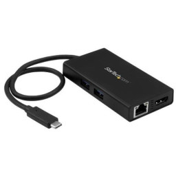ADAPTADOR USB-C MULTIFUNCION