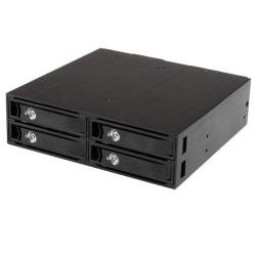 RACK MOVIL 5 25 A 4X 2 5 SATA