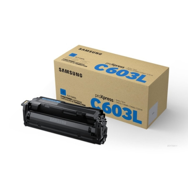 CLT-C603L/ELS TONER CIAN