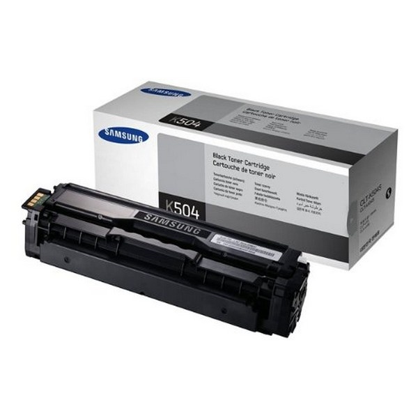 CLT-K504S/ELS TONER NEGRO