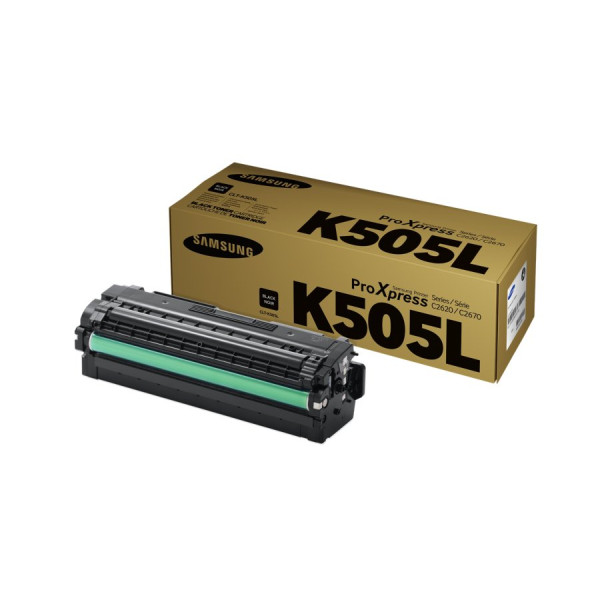 CLT-K505L/ELS TONER NEGRO