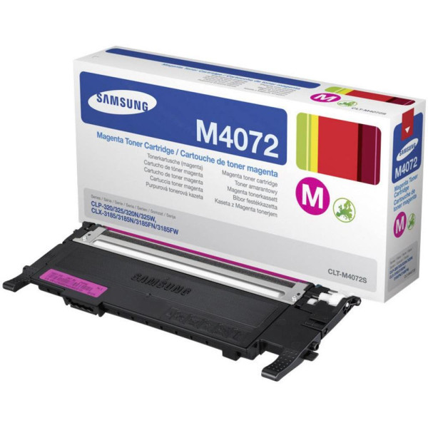 CLT-M4072S/ELS TONER MAGENTA
