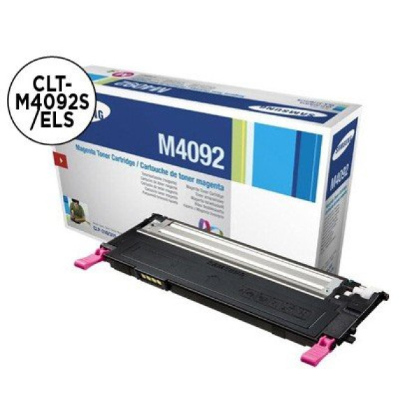 CLT-M4092S/ELS TONER MAGENTA