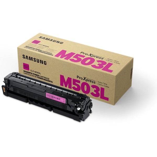 CLT-M503L/ELS TONER MAGENTA
