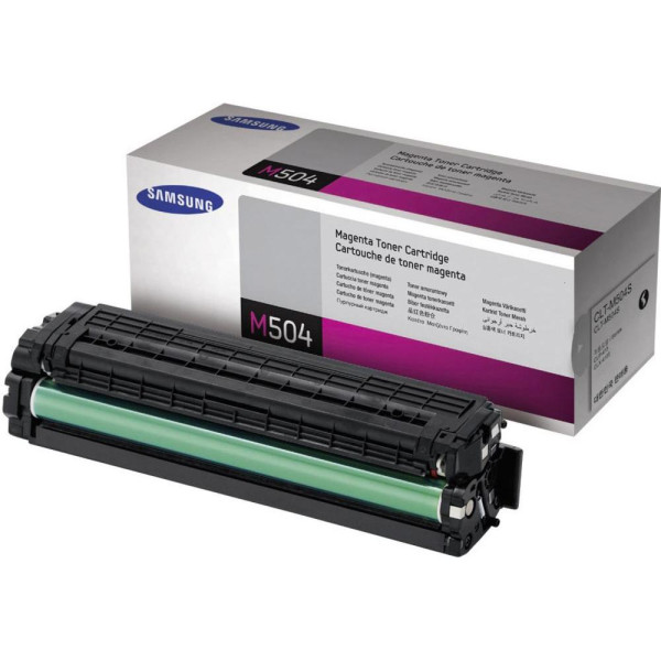 CLT-M504S/ELS TONER MAGENTA