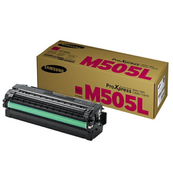 CLT-M505L/ELS TONER MAGENTA