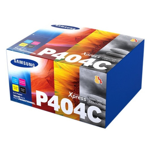 CLT-P404C/ELS TONER KIT 4 CYMK