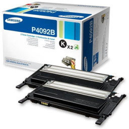 CLT-P4092B/ELS TONER PACK 2 NEGRO