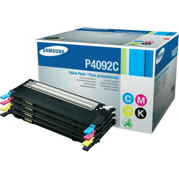 CLT-P4092C/ELS TONER KIT 4 CYMK