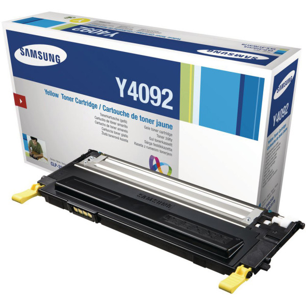 CLT-Y4092S/ELS TONER AMARILLO