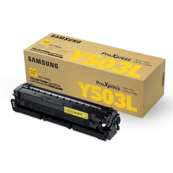 CLT-Y503L/ELS TONER AMARILLO