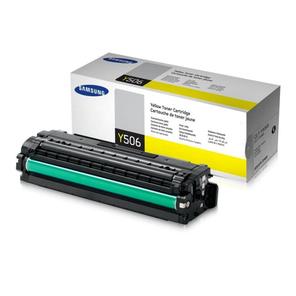 CLT-Y506S/ELS TONER AMARILLO