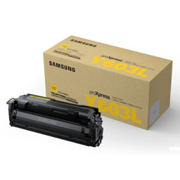 CLT-Y603L/ELS TONER AMARILLO