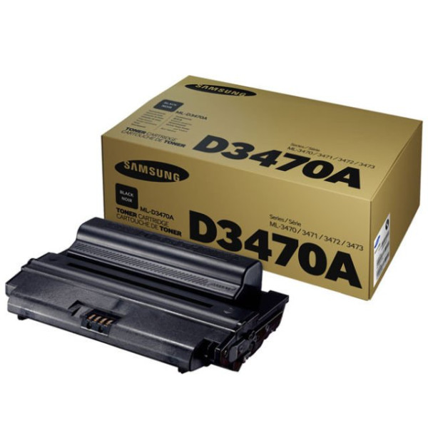 ML-D3470A/EUR TONER NEGRO ML-D3470A/EUR TONER NEGRO