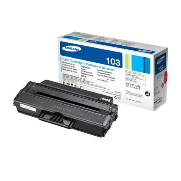 MLT-D103L/ELS TONER NEGRO MLT-D103L/ELS TONER NEGRO