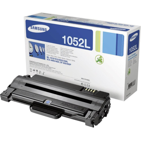 MLT-D1052L/ELS TONER NEGRO MLT-D1052L/ELS TONER NEGRO