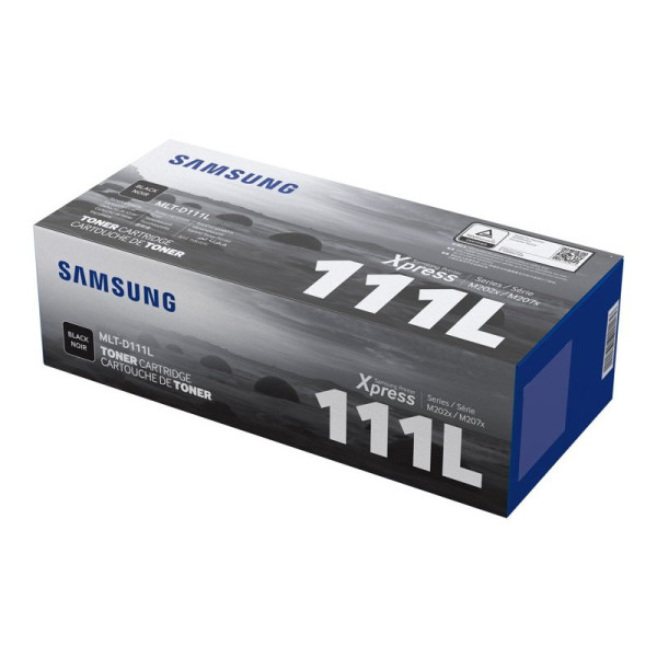 SAMSUNG MLT-D111L H-YIELD BLK TONER SAMSUNG MLT-D111L H-YIELD BLK TONER