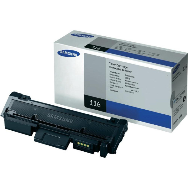 MLT-D116S/ELS TONER NEGRO MLT-D116S/ELS TONER NEGRO