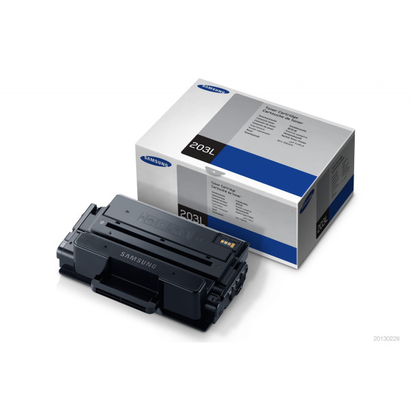 MLT-D203L/ELS TONER NEGRO MLT-D203L/ELS TONER NEGRO