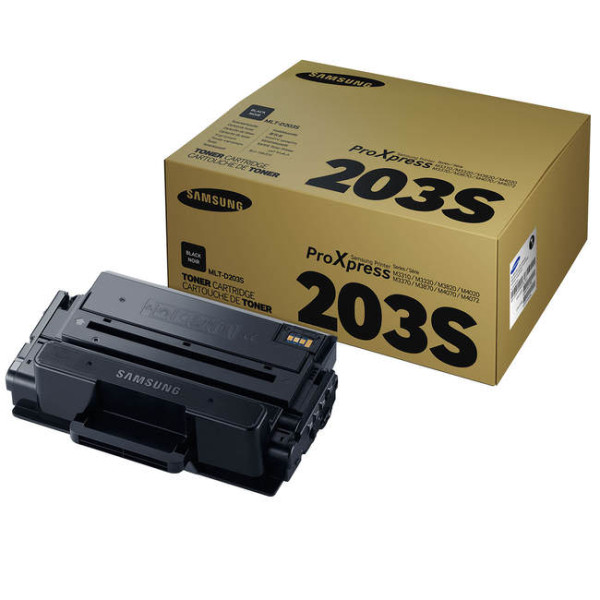 MLT-D203S/ELS TONER NEGRO MLT-D203S/ELS TONER NEGRO