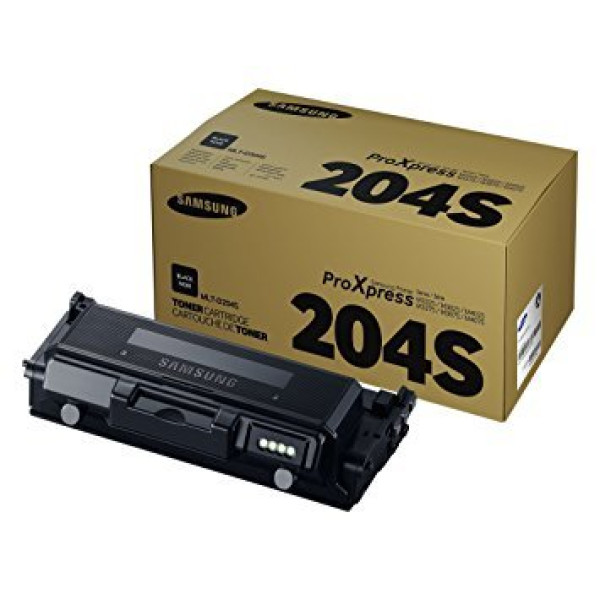 MLT-D204S/ELS TONER NEGRO MLT-D204S/ELS TONER NEGRO