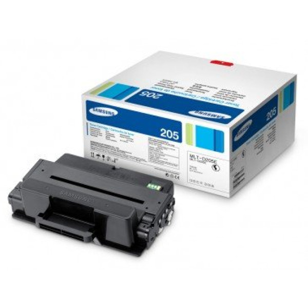 MLT-D205E/ELS TONER NEGRO MLT-D205E/ELS TONER NEGRO