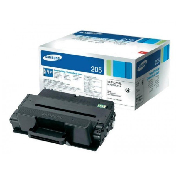 MLT-D205L/ELS TONER NEGRO MLT-D205L/ELS TONER NEGRO