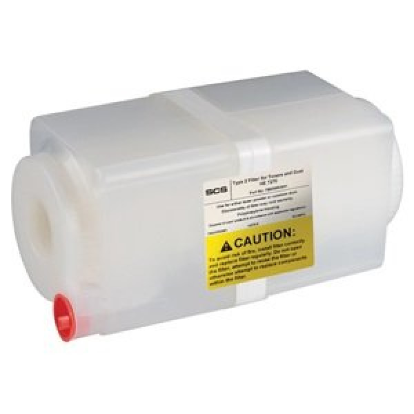 Filtro para aspirador 3M SCS tipo 2 de toner/polvo (estándar) (737731)