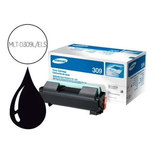 MLT-D309L/ELS TONER NEGRO MLT-D309L/ELS TONER NEGRO