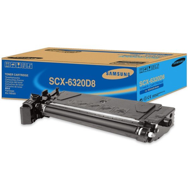 SCX-6320D8/ELS TONER NEGRO SCX-6320D8/ELS TONER NEGRO