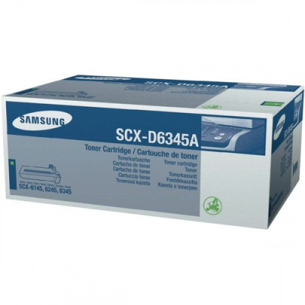 SCX-D6345A/ELS TONER NEGRO SCX-D6345A/ELS TONER NEGRO