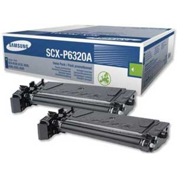 SCX-P6320A/ELS TONER NEGRO