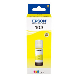 TINTA ECOTANK AMARILLA L3150
