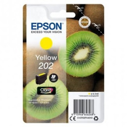 TINTA AMARILLO 202 CLARIA